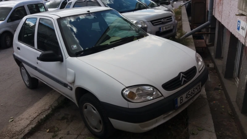 Citroen Saxo, снимка 2 - Автомобили и джипове - 47224748