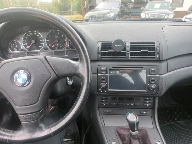 BMW 320 Бензин, снимка 10 - Автомобили и джипове - 47272607