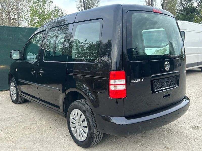 VW Caddy, снимка 3 - Автомобили и джипове - 47296208