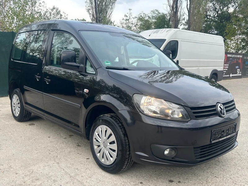 VW Caddy, снимка 8 - Автомобили и джипове - 47296208