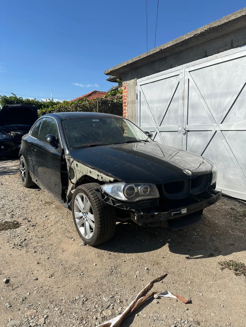 BMW 123, снимка 1 - Автомобили и джипове - 47365504