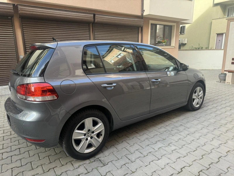 VW Golf 1.6TDI Navigation , снимка 6 - Автомобили и джипове - 47382468