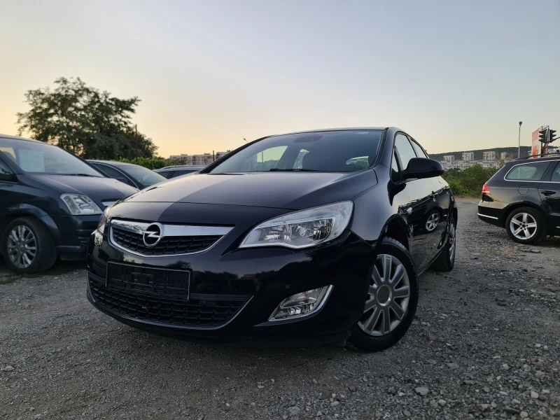 Opel Astra КАТО НОВА СТАРИЯ МОТОР, снимка 3 - Автомобили и джипове - 47441213