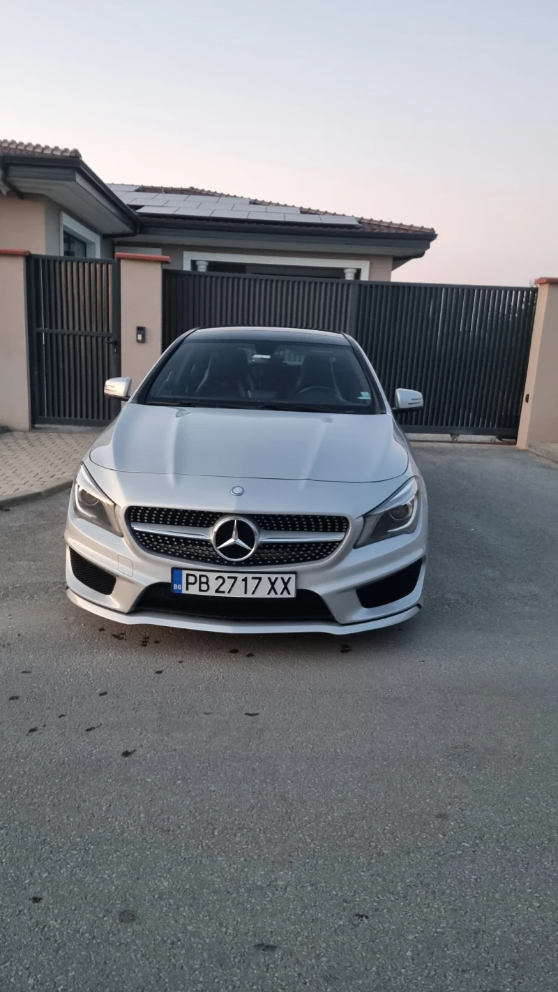 Mercedes-Benz CLA 250 AMG Line, снимка 16 - Автомобили и джипове - 47476113