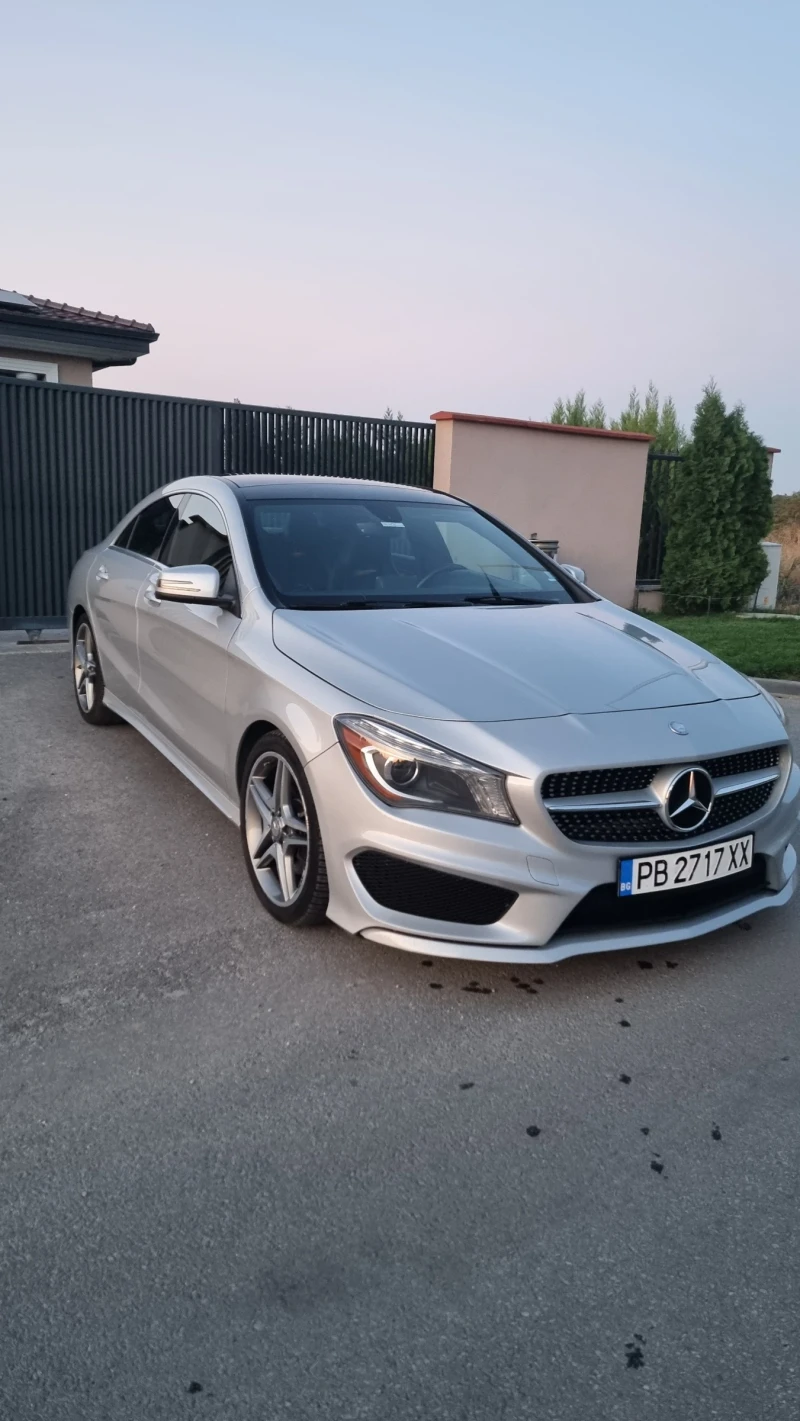 Mercedes-Benz CLA 250 AMG Line, снимка 3 - Автомобили и джипове - 47476113