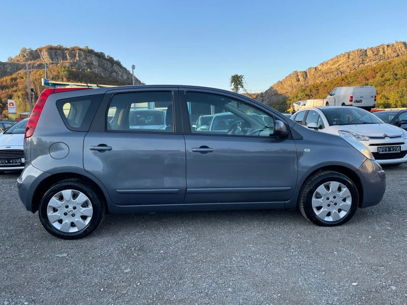 Nissan Note 1.6i-110к.с, снимка 6 - Автомобили и джипове - 47496244