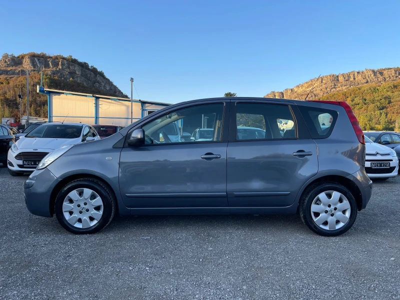 Nissan Note 1.6i-110к.с, снимка 2 - Автомобили и джипове - 47496244