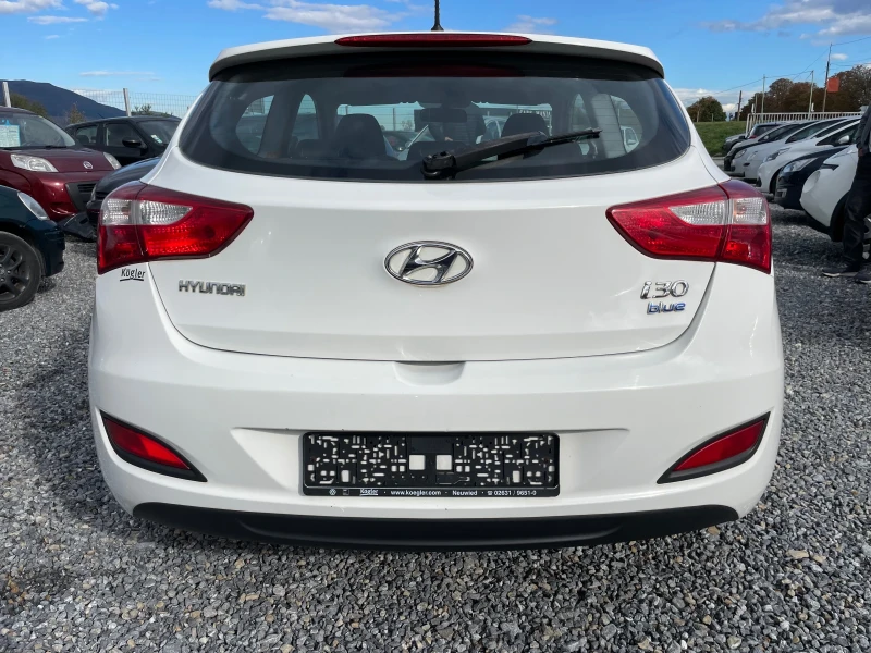 Hyundai I30 1.4 I EVRO 5, снимка 5 - Автомобили и джипове - 47526861