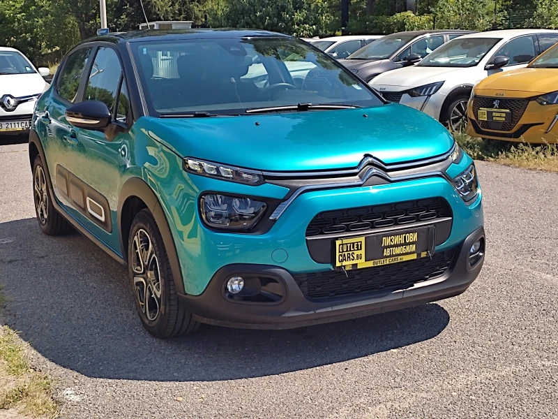 Citroen C3 1.2 PureTech 83, снимка 2 - Автомобили и джипове - 47618500