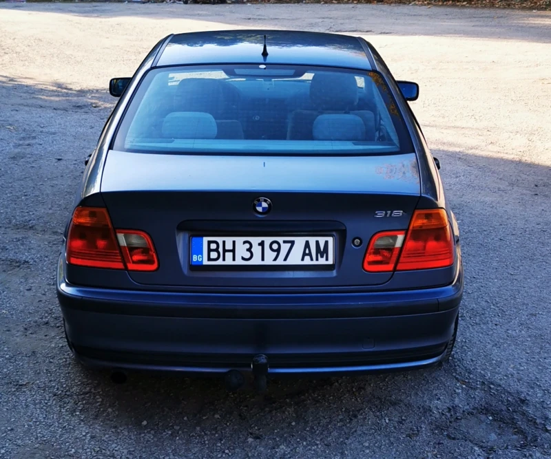 BMW 318 1.9, снимка 6 - Автомобили и джипове - 48914235