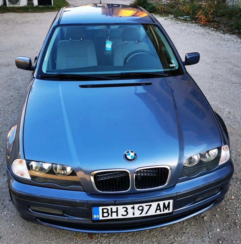 BMW 318 1.9, снимка 2 - Автомобили и джипове - 48914235