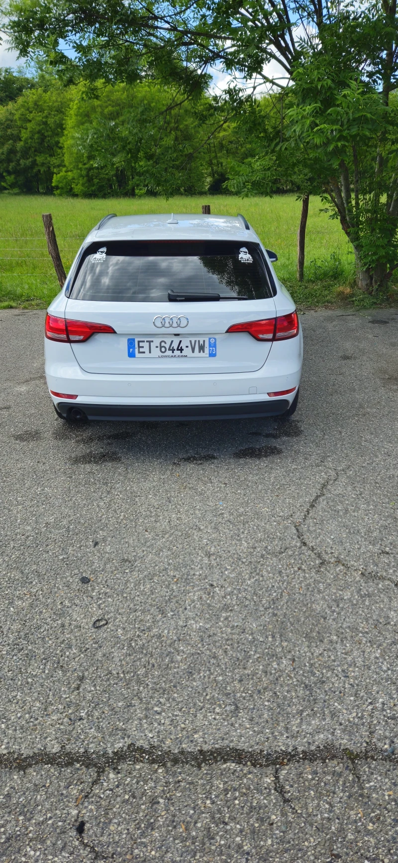 Audi A4, снимка 2 - Автомобили и джипове - 47788559