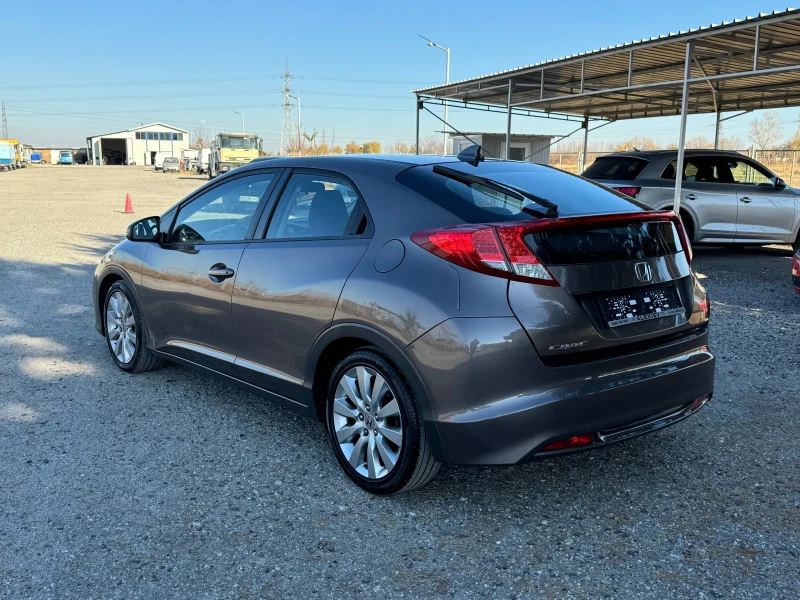 Honda Civic 2.2 I-DTEC 150к.с, снимка 6 - Автомобили и джипове - 47890495