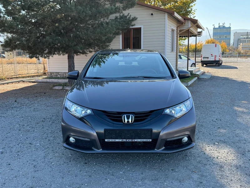 Honda Civic 2.2 I-DTEC 150к.с, снимка 2 - Автомобили и джипове - 47890495