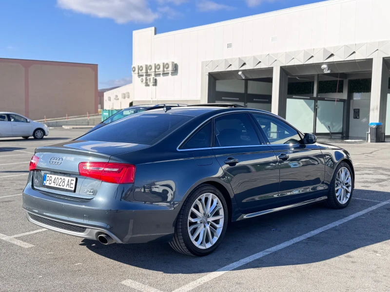 Audi A6 3.0T Prestige 2013, снимка 5 - Автомобили и джипове - 48031053