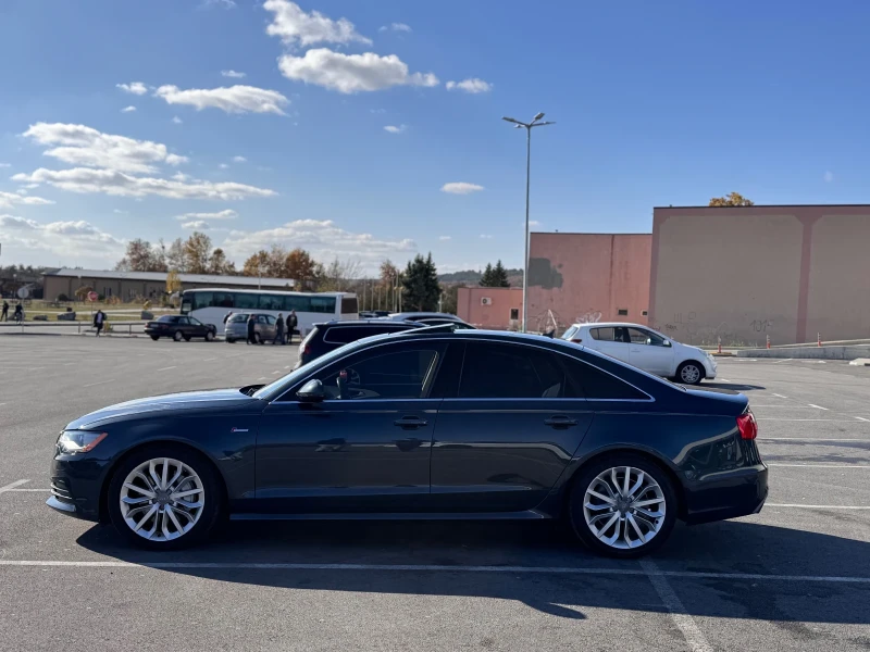 Audi A6 3.0T Prestige 2013, снимка 2 - Автомобили и джипове - 48031053