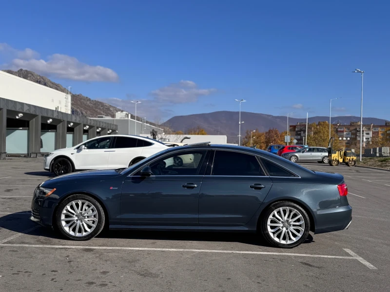 Audi A6 3.0T Prestige 2013, снимка 7 - Автомобили и джипове - 48031053