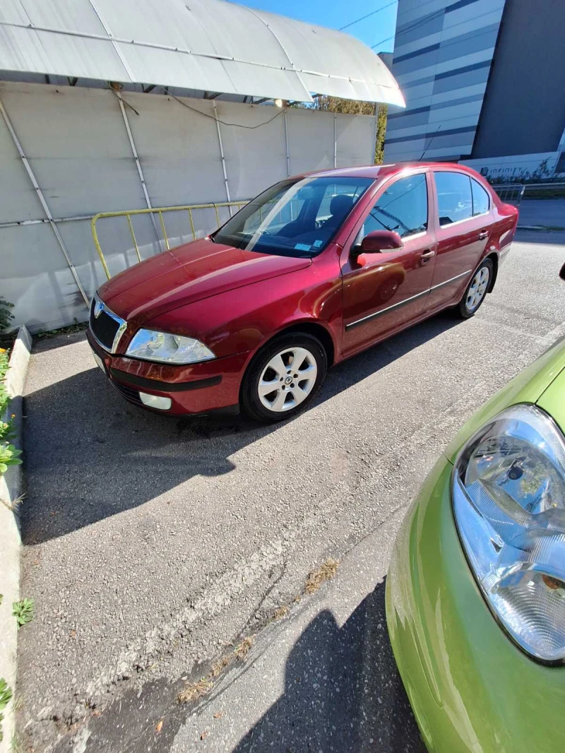 Skoda Octavia, снимка 3 - Автомобили и джипове - 48058209