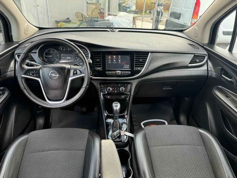 Opel Mokka X CarPlay, снимка 8 - Автомобили и джипове - 48077796