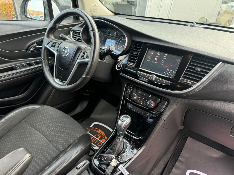 Opel Mokka X CarPlay, снимка 7 - Автомобили и джипове - 48077796