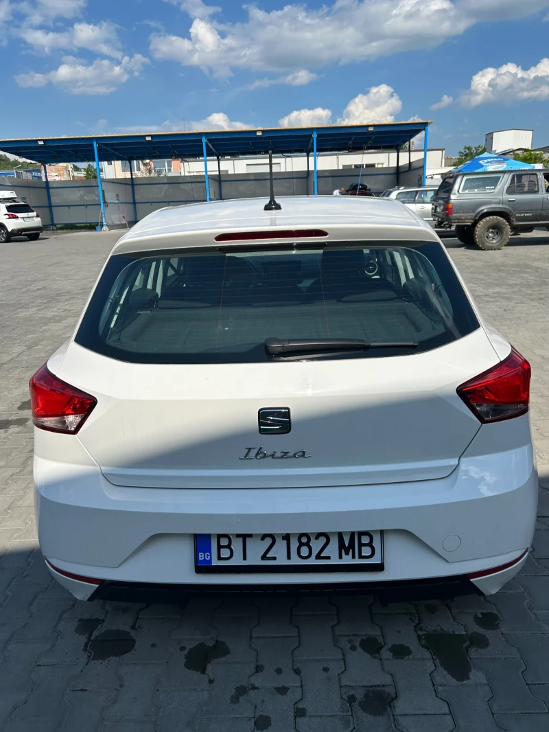 Seat Ibiza, снимка 4 - Автомобили и джипове - 48240606