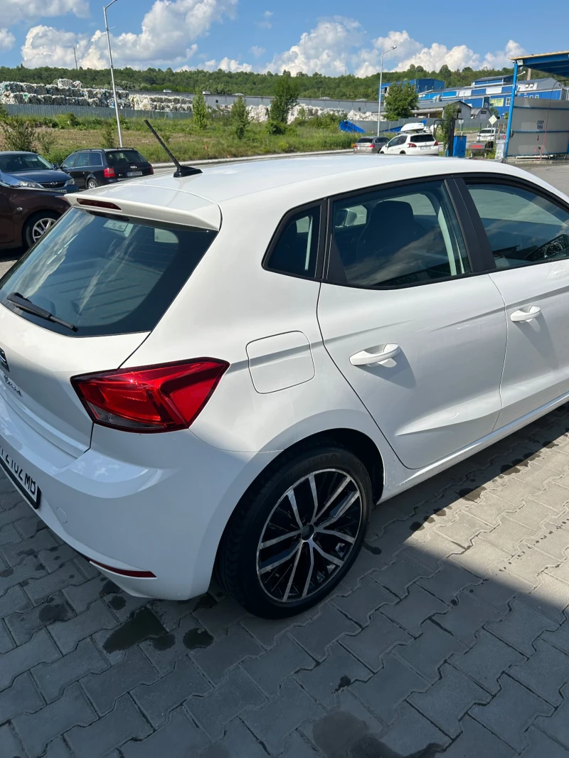 Seat Ibiza, снимка 3 - Автомобили и джипове - 48240606