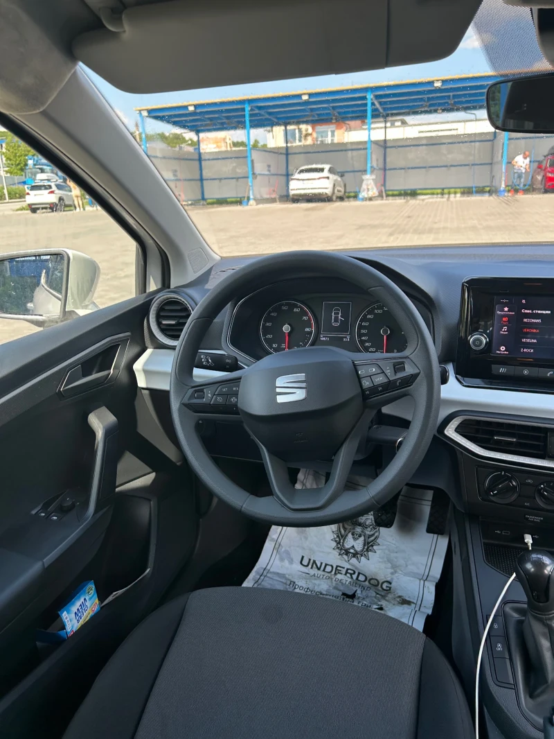 Seat Ibiza, снимка 9 - Автомобили и джипове - 48240606