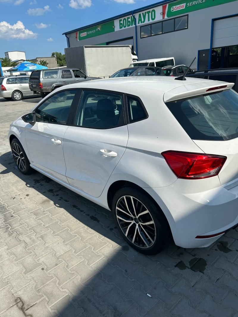 Seat Ibiza, снимка 5 - Автомобили и джипове - 48240606