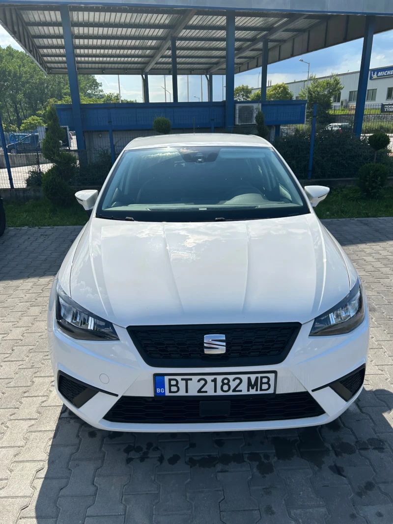 Seat Ibiza, снимка 1 - Автомобили и джипове - 48240606