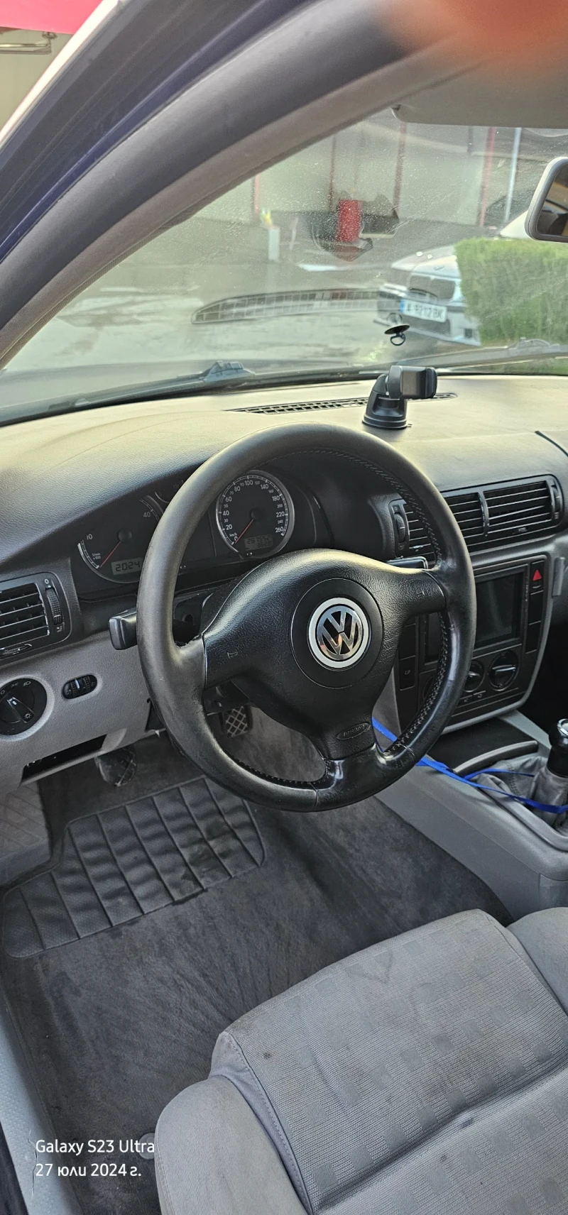 VW Passat 1.900, снимка 12 - Автомобили и джипове - 48604106