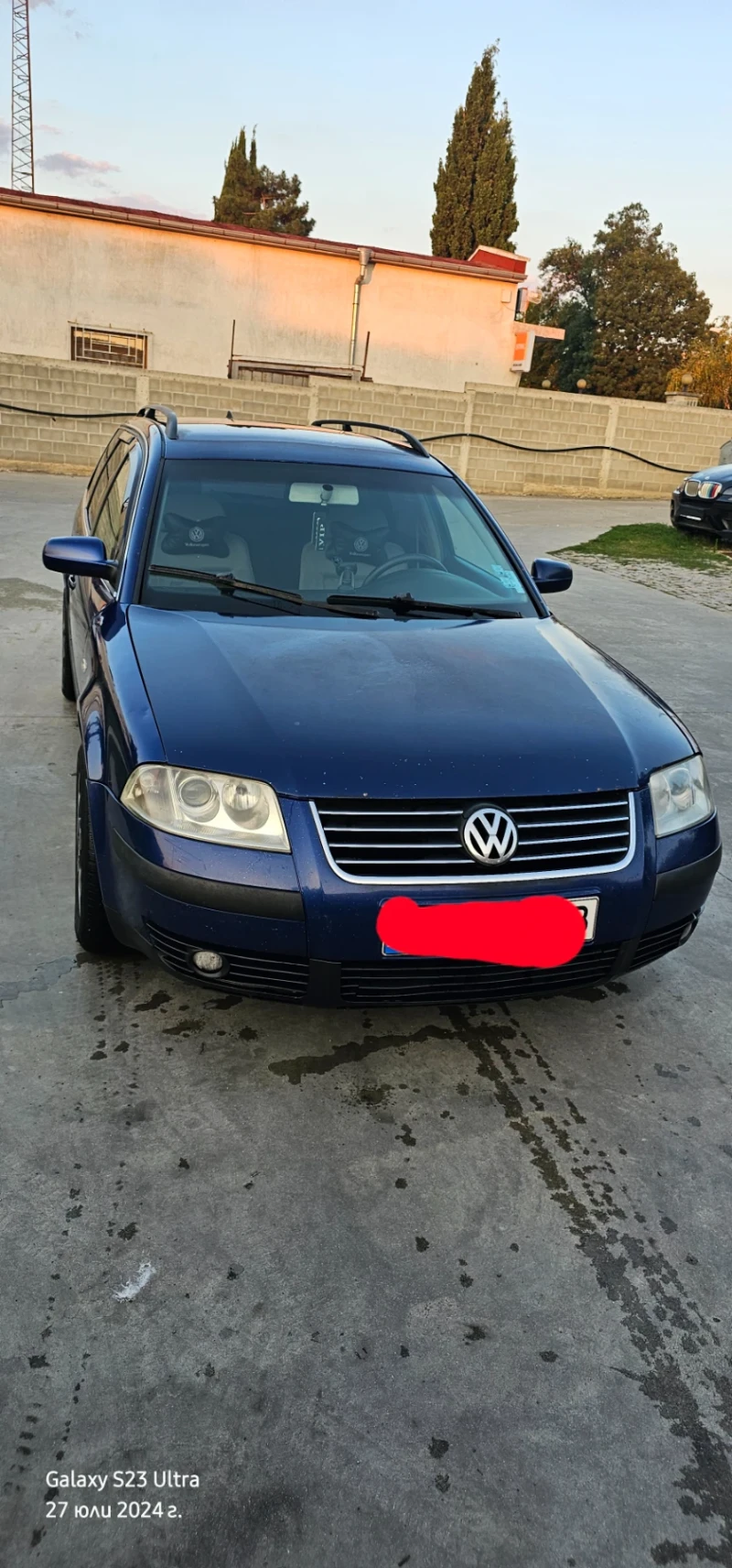 VW Passat 1.900, снимка 10 - Автомобили и джипове - 48604106