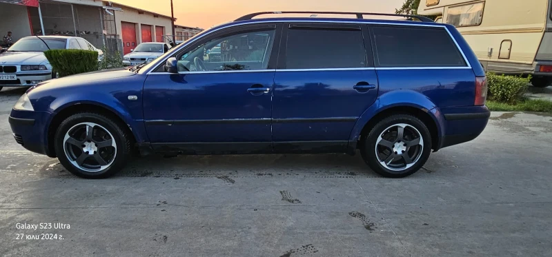 VW Passat 1.900, снимка 2 - Автомобили и джипове - 48604106