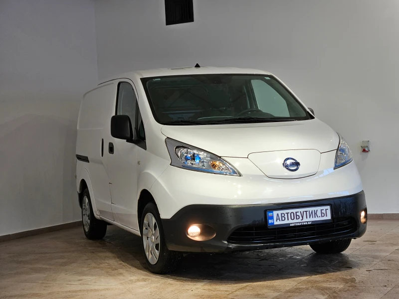 Nissan e-NV200 40 kWh, снимка 1 - Автомобили и джипове - 48622642