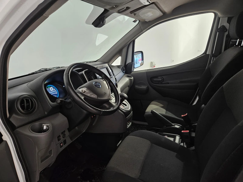 Nissan e-NV200 40 kWh, снимка 5 - Автомобили и джипове - 48622642