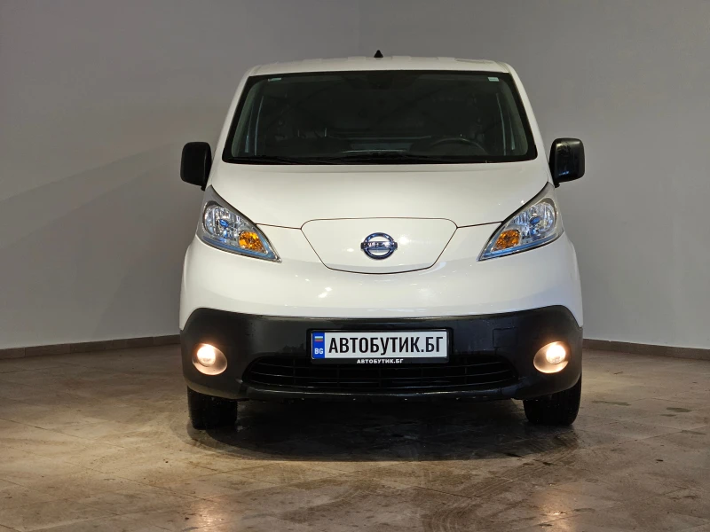 Nissan e-NV200 40 kWh, снимка 2 - Автомобили и джипове - 48622642