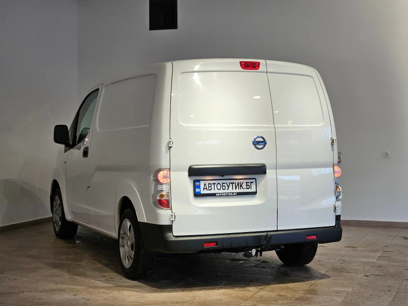 Nissan e-NV200 40 kWh, снимка 4 - Автомобили и джипове - 48622642