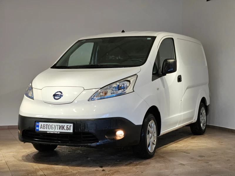 Nissan e-NV200 40 kWh, снимка 3 - Автомобили и джипове - 48622642