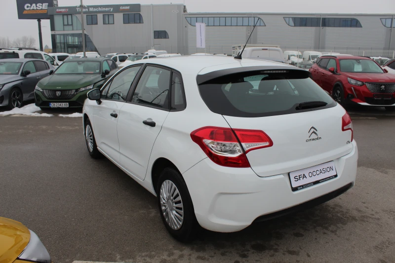 Citroen C4 1.6 HDI/99HP BVM5 E6 N1//1712R17, снимка 3 - Автомобили и джипове - 48717498