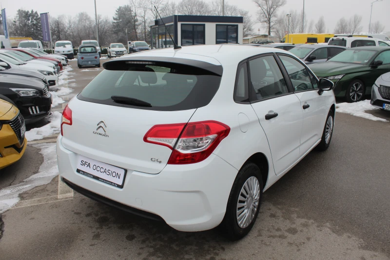 Citroen C4 1.6 HDI/99HP BVM5 E6 N1//1712R17, снимка 4 - Автомобили и джипове - 48717498