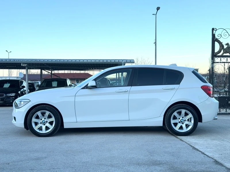 BMW 118 2.0D ИТАЛИЯ АВТОМАТ, снимка 2 - Автомобили и джипове - 48732440