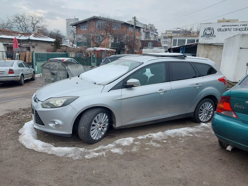 Ford Focus, снимка 8 - Автомобили и джипове - 48803192