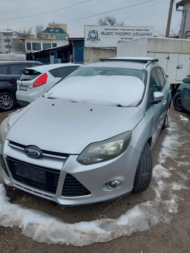 Ford Focus, снимка 1 - Автомобили и джипове - 48803192