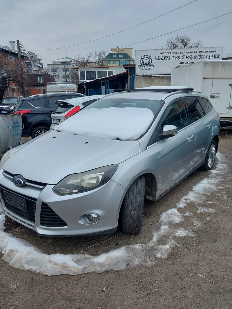 Ford Focus, снимка 9 - Автомобили и джипове - 48803192