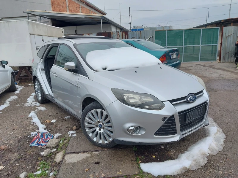 Ford Focus, снимка 3 - Автомобили и джипове - 48803192