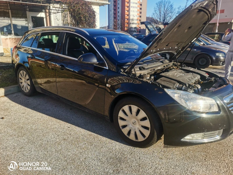 Opel Insignia, снимка 5 - Автомобили и джипове - 48837397