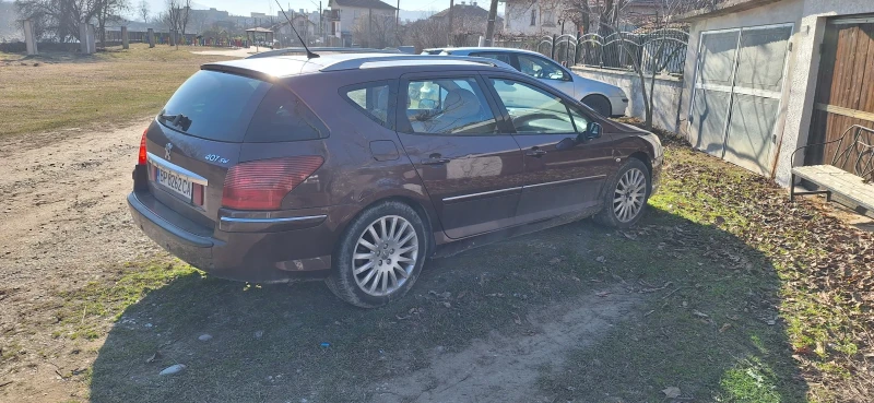 Peugeot 407 2.7 HDI, снимка 1 - Автомобили и джипове - 48846698