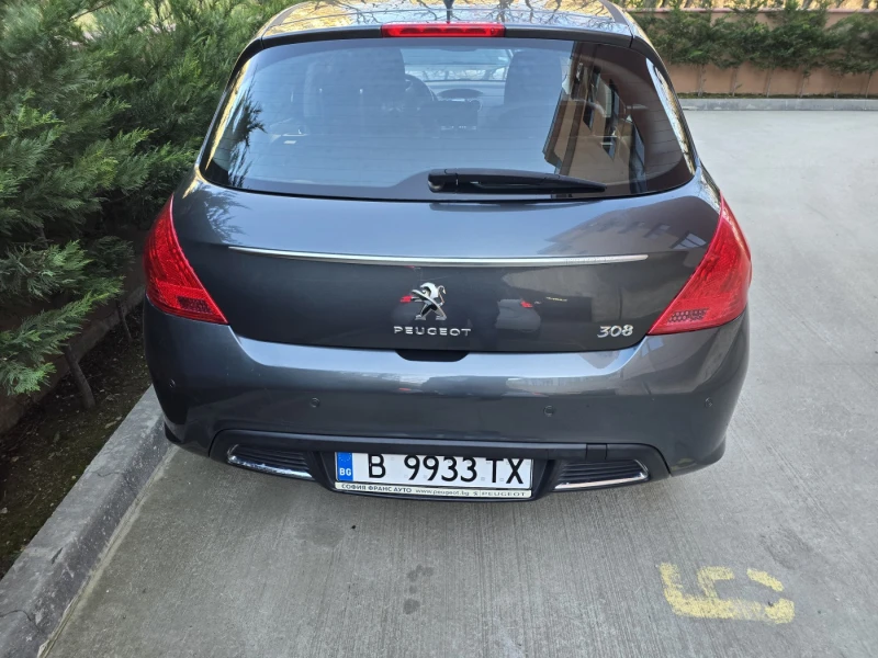 Peugeot 308, снимка 2 - Автомобили и джипове - 48881539