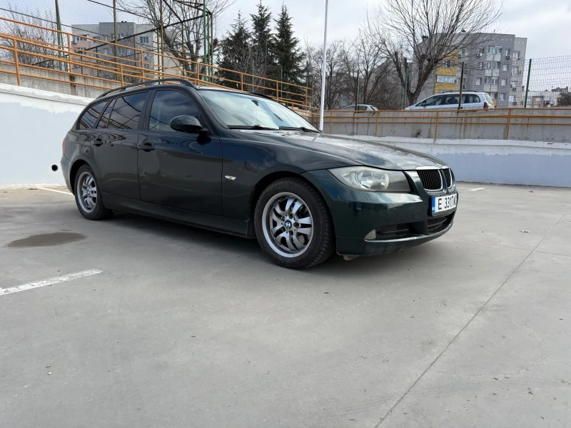 BMW 320 163 кс, снимка 2 - Автомобили и джипове - 48991113