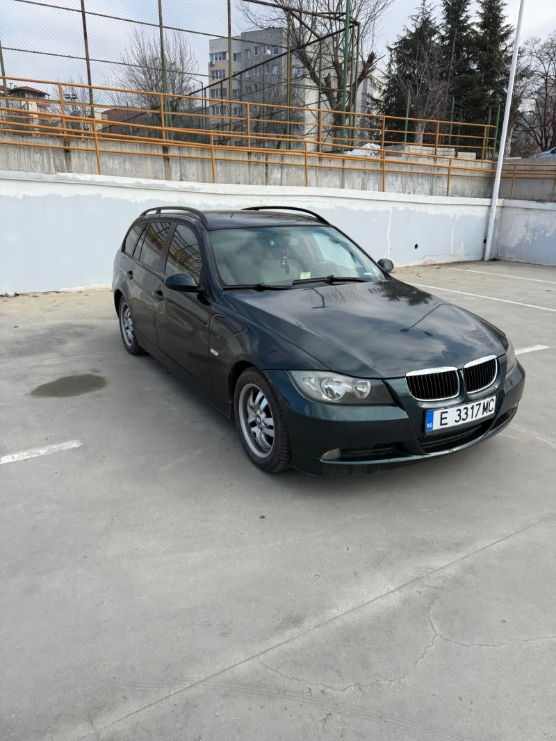 BMW 320 163 кс, снимка 3 - Автомобили и джипове - 48991113