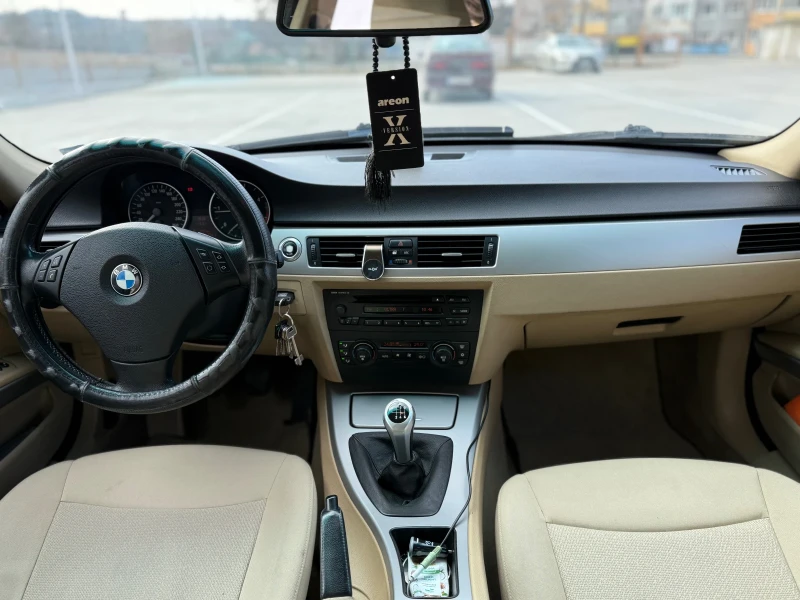 BMW 320 163 кс, снимка 8 - Автомобили и джипове - 48991113